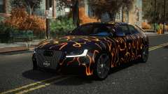 Audi RS5 Hyzax S6 pour GTA 4