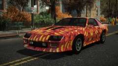 Chevrolet Camaro Vugerty S6 pour GTA 4