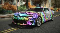 Chevrolet Camaro SS Gunja S5 pour GTA 4