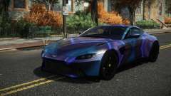 Aston Martin Vantage Gujary S10 pour GTA 4