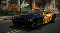 Dodge Challenger Tunajy S12 für GTA 4