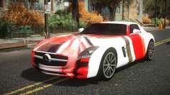 Mercedes-Benz SLS AMG Dervimu S6 für GTA 4