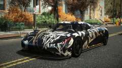 Koenigsegg Agera Ugane S6 für GTA 4