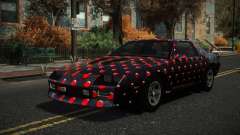 Chevrolet Camaro Vugerty S3 pour GTA 4