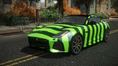 Jaguar F-Type Burza S1 für GTA 4