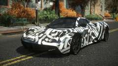 Pagani Huayra Sarbo S2 pour GTA 4