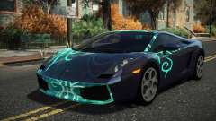 Lamborghini Gallardo Cerza S4 pour GTA 4