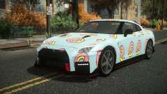 Nissan GT-R Jayun S9 für GTA 4