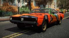 Dodge Charger RT Buhva S3 für GTA 4