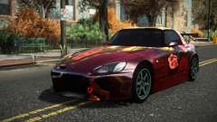 Honda S2000 Vedufa S14 für GTA 4
