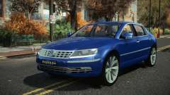 Volkswagen Phaeton Fortum für GTA 4