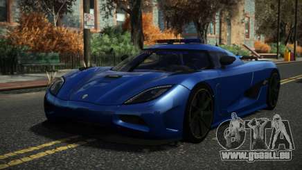 Koenigsegg Agera PDLC für GTA 4