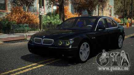 BMW 760i Defular pour GTA 4