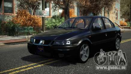 Ikco Samand Vrazy für GTA 4