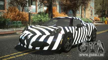 Alfa Romeo 4C Vizeji S7 für GTA 4