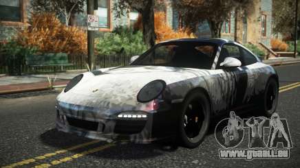 Porsche 911 Nurisay S9 pour GTA 4