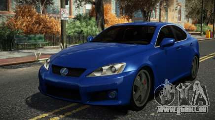 Lexus IS-F Hrugos für GTA 4