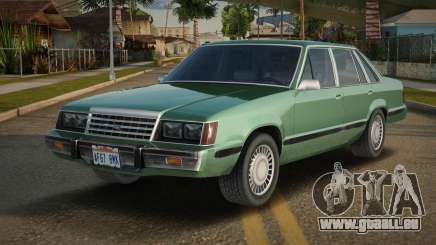 Ford Crown Victoria LTD V1.0 pour GTA San Andreas