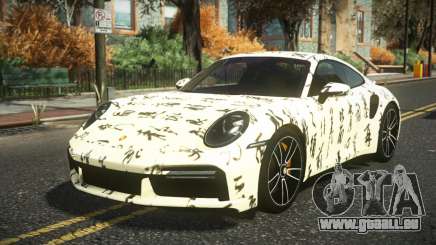 Porsche 911 Rohyj S1 pour GTA 4