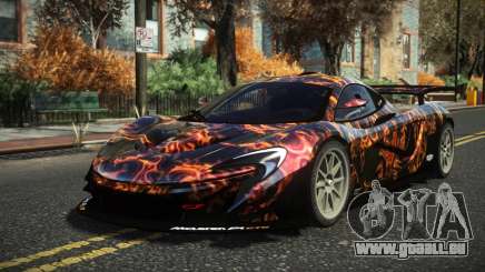 McLaren P1 Horely S9 für GTA 4