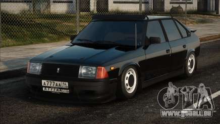 AZLK Moskvich-2141s für GTA San Andreas