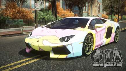 Lamborghini Aventador Rolkuz S3 für GTA 4