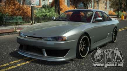 Nissan Silvia S14 Koreny pour GTA 4