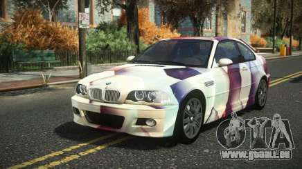 BMW M3 E46 Stakru S14 für GTA 4