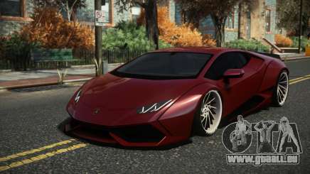 Lamborghini Huracan Svorcuy für GTA 4