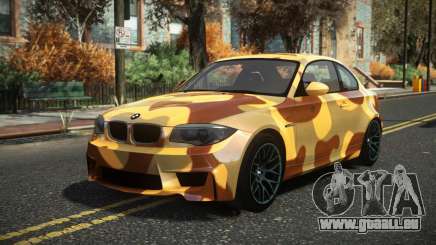 BMW 1M Usheny S8 pour GTA 4