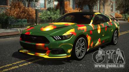 Ford Mustang Varihu S12 pour GTA 4
