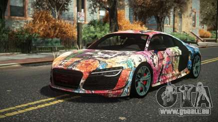 Audi R8 Nersin S12 pour GTA 4