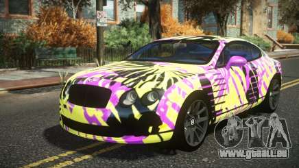 Bentley Continental Behrum S14 für GTA 4