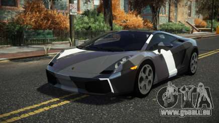 Lamborghini Gallardo Cerza S13 pour GTA 4