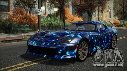 Dodge Viper Nihyog S7 für GTA 4