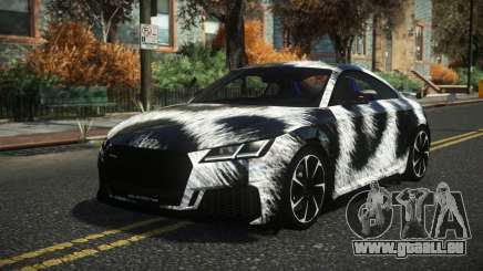 Audi TT Gumoly S7 pour GTA 4