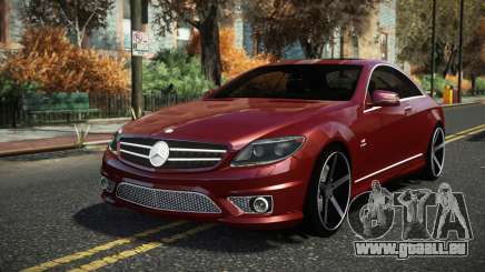 Mercedes-Benz CL 65 AMG Rehas für GTA 4