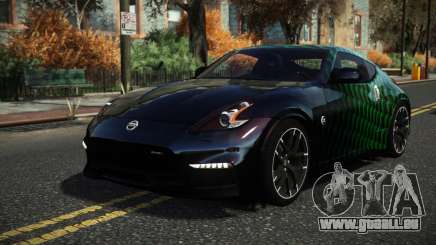 Nissan 370Z Cropsy S6 für GTA 4