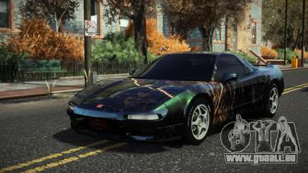 Honda NSX Nuerzo S6 für GTA 4