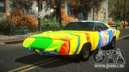 Dodge Charger Vuksa S5 pour GTA 4