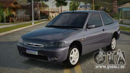 Ford Escort Coupe V1.0 pour GTA San Andreas