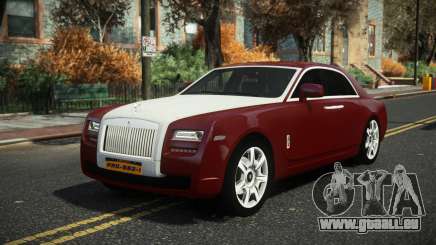 Rolls-Royce Ghost Bostrim pour GTA 4