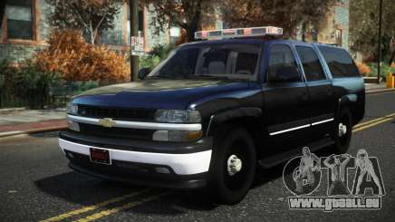 Chevrolet Suburban PDLC pour GTA 4