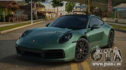 Porsche 911 (992) Carrera 19th für GTA San Andreas