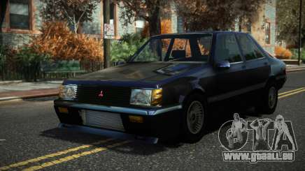 Mitsubishi Lancer Exiry pour GTA 4