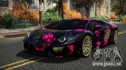Lamborghini Aventador Dipar S8 pour GTA 4