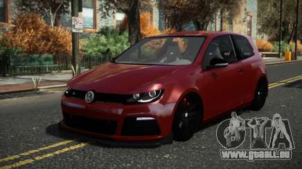 Volkswagen Golf Gezah pour GTA 4