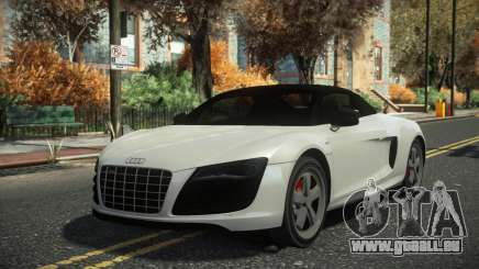 Audi R8 Myakru pour GTA 4
