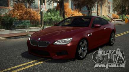 BMW M6 Vaqust pour GTA 4