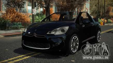 Citroen DS3 Nefruz pour GTA 4